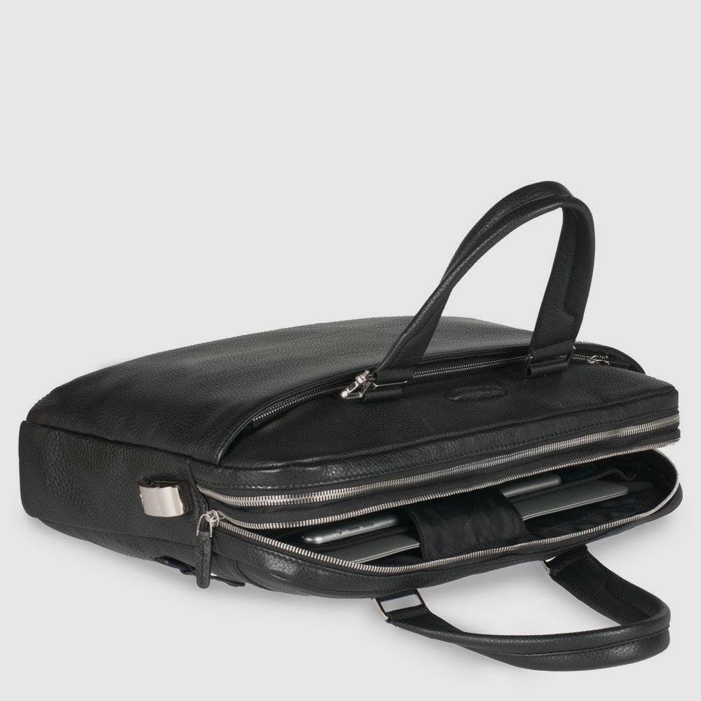 Piquadro Computer portfolio briefcase Qualità