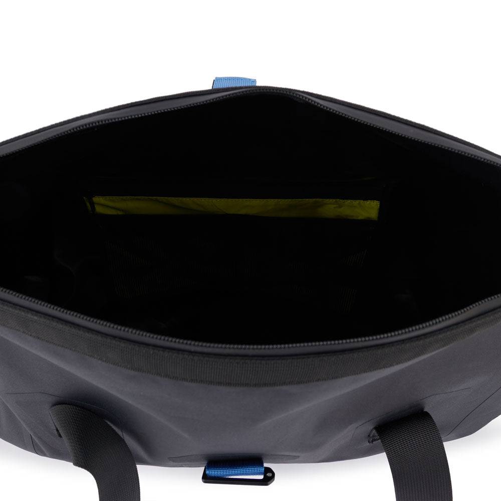 Piquadro waterproof duffel bag with latch roll top, Pezzi Unici
