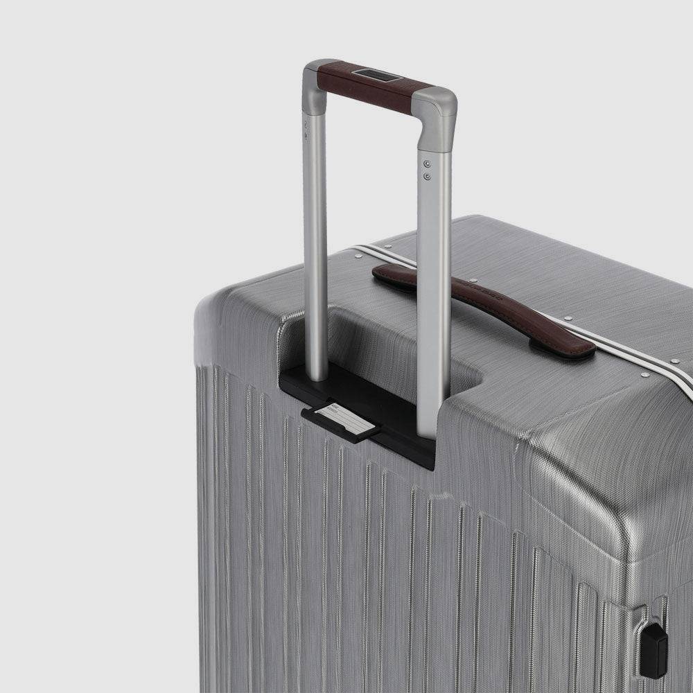 Piquadro Big size, hardside spinner with TSA lock Negozi Online
