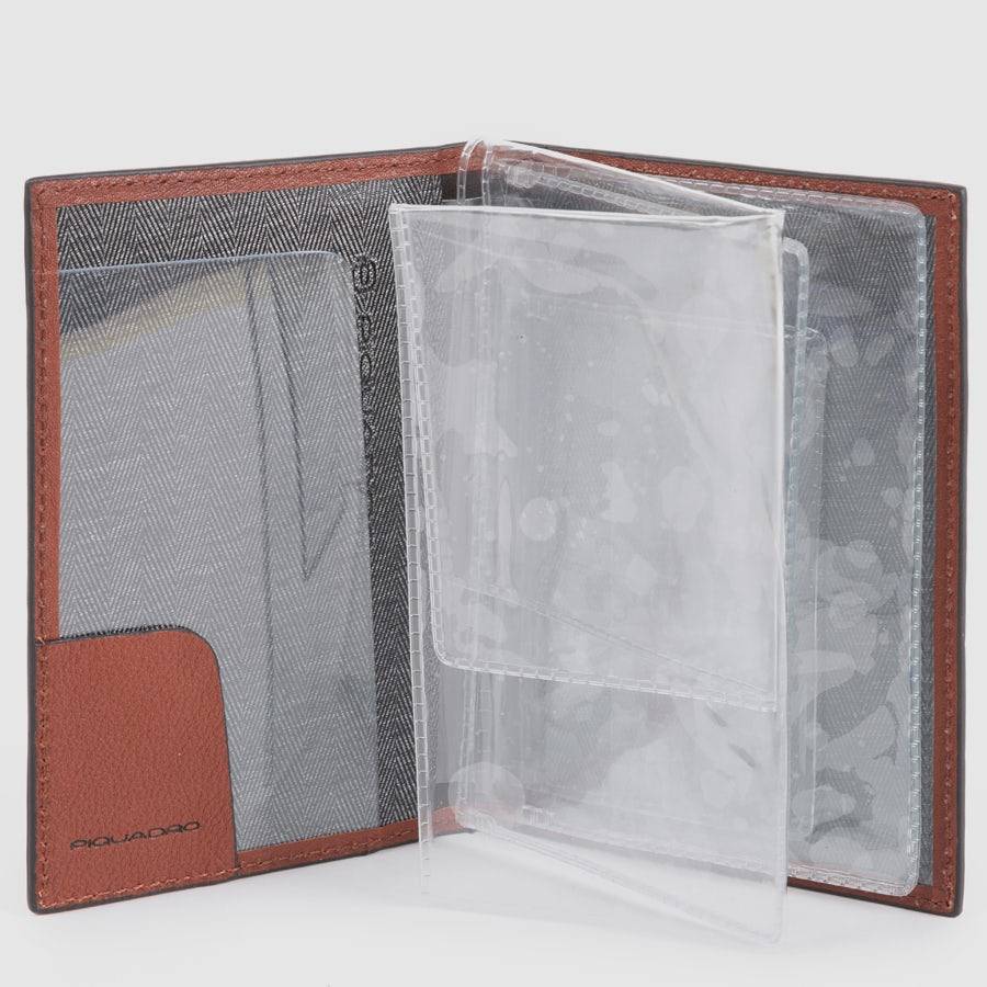 Piquadro Russian driving licence holder Shopping Online