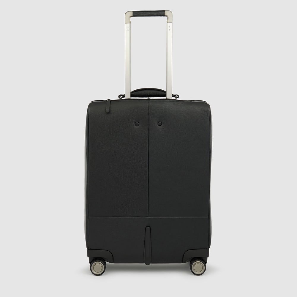 Piquadro Slim, cabin size computer spinner Convenienza