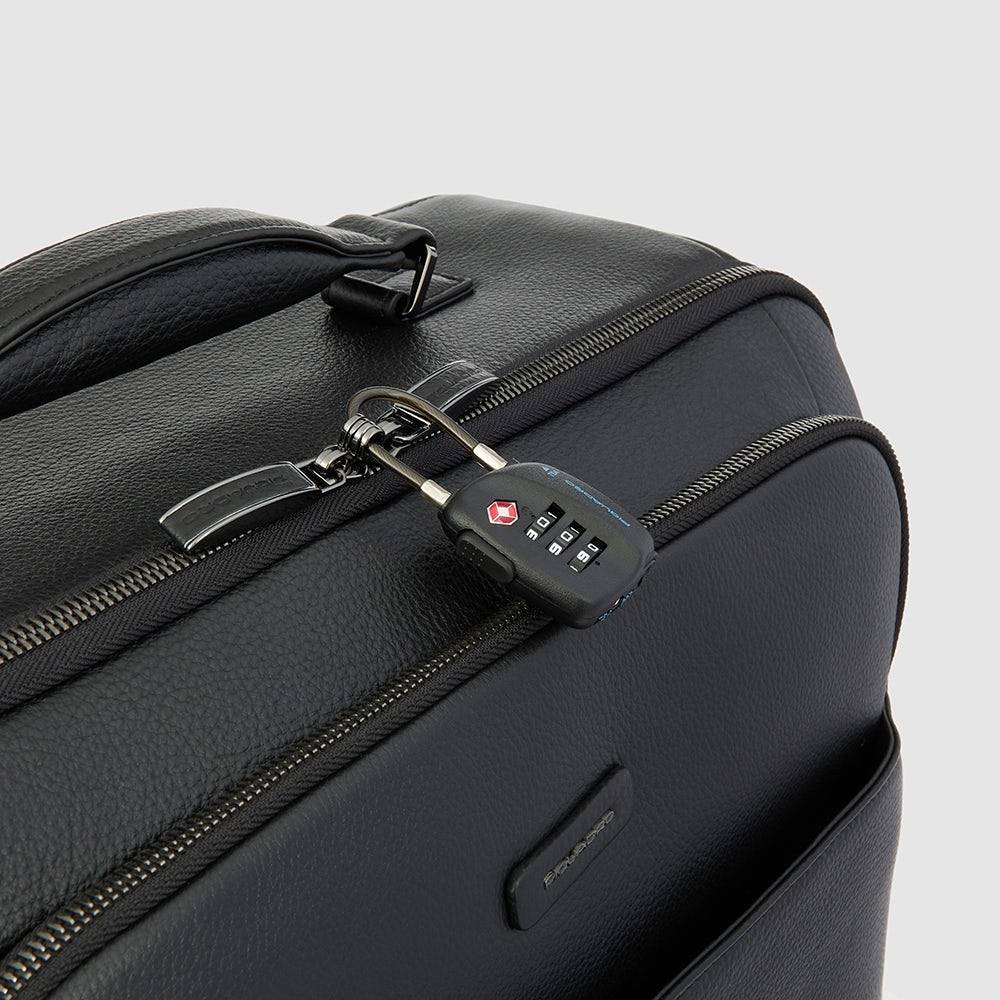 Piquadro Slim, cabin size computer spinner Convenienza