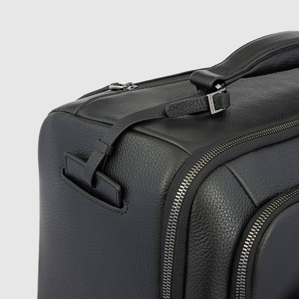 Piquadro Slim, cabin size computer spinner Convenienza