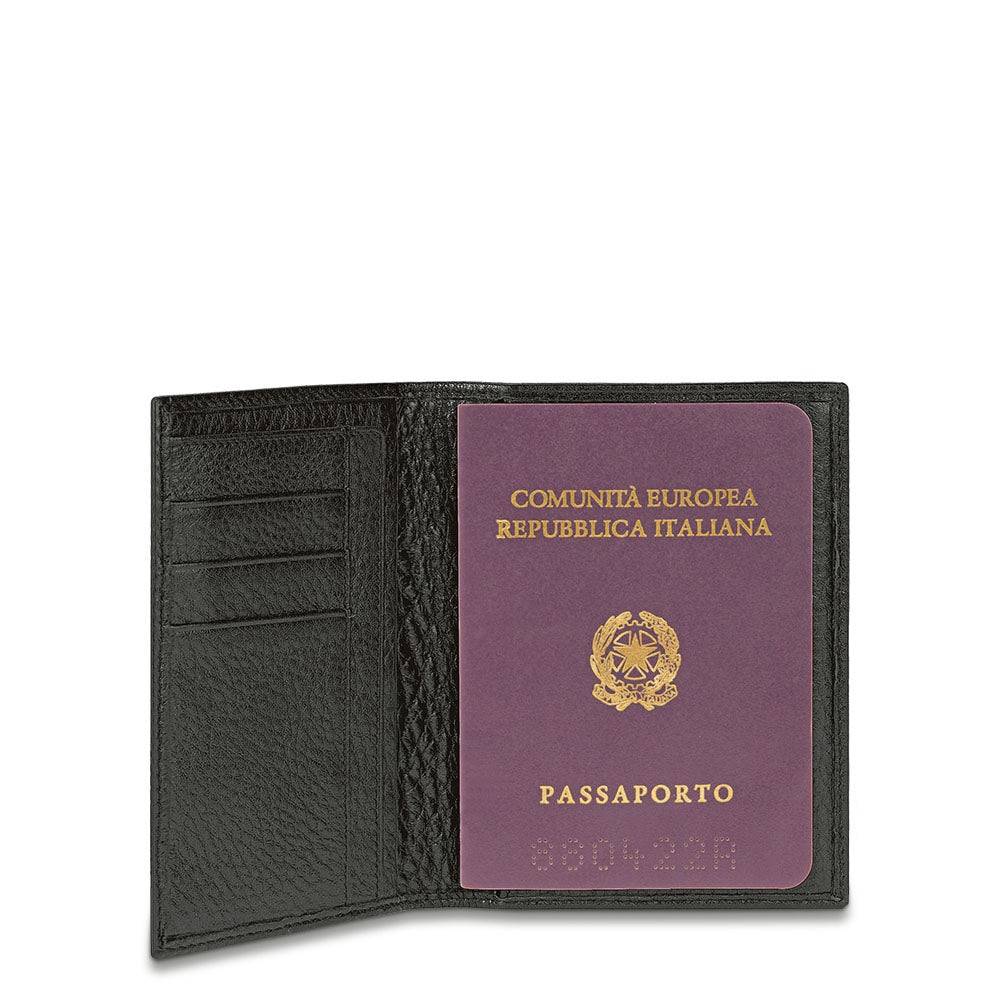 Piquadro Passport holder Sconto