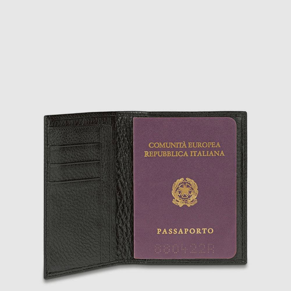 Piquadro Passport holder Offerta