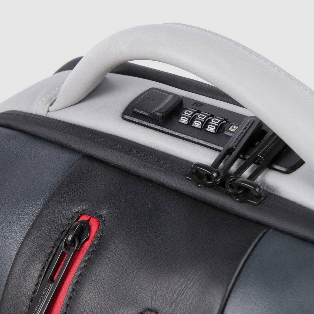 Piquadro LED-backpack for laptop 15,6" Super sconto