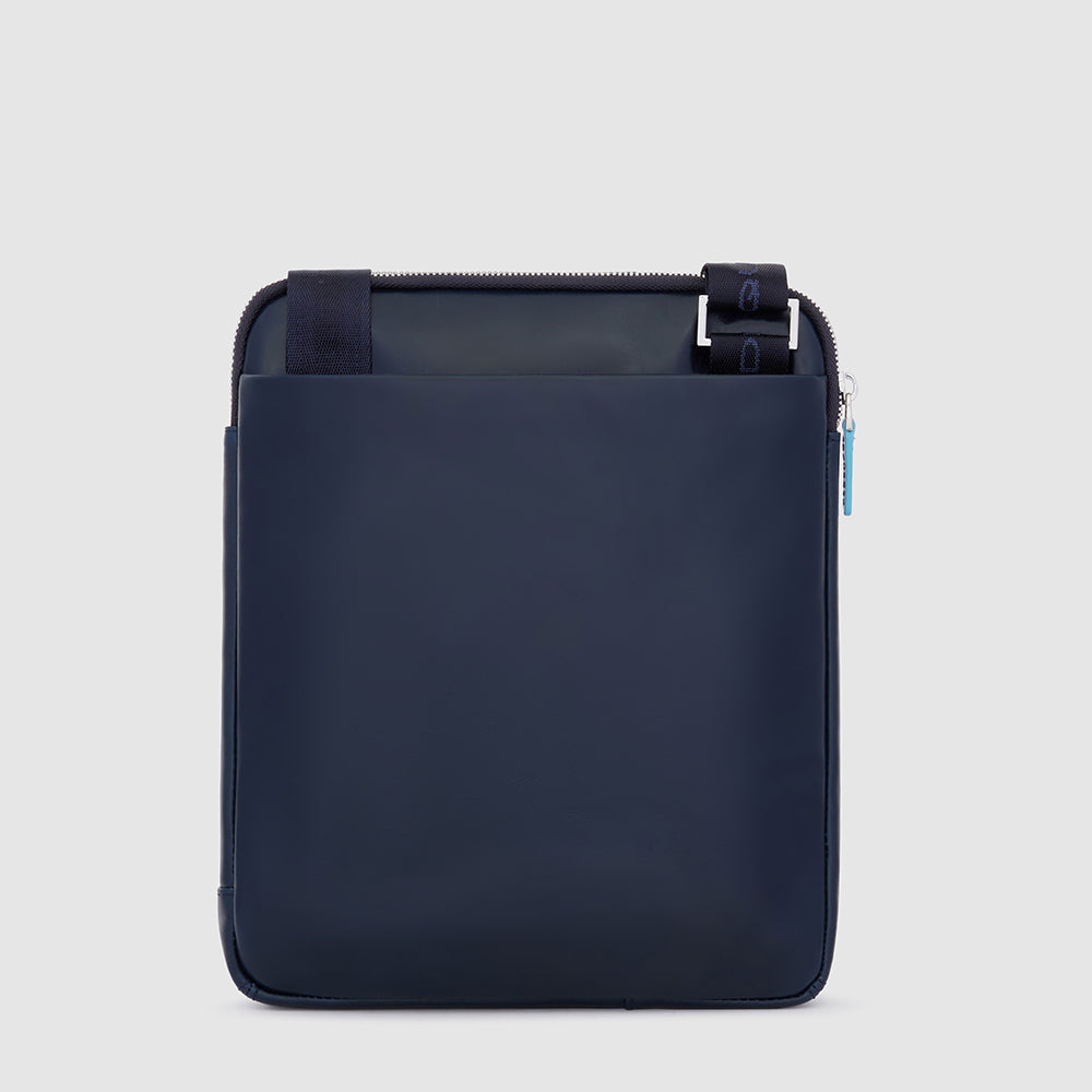 Piquadro iPad/iPad®Air shoulder pocket bag with Enormi sconti