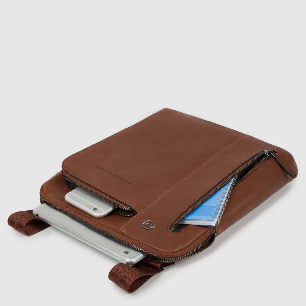Piquadro iPad® crossbody bag Officina