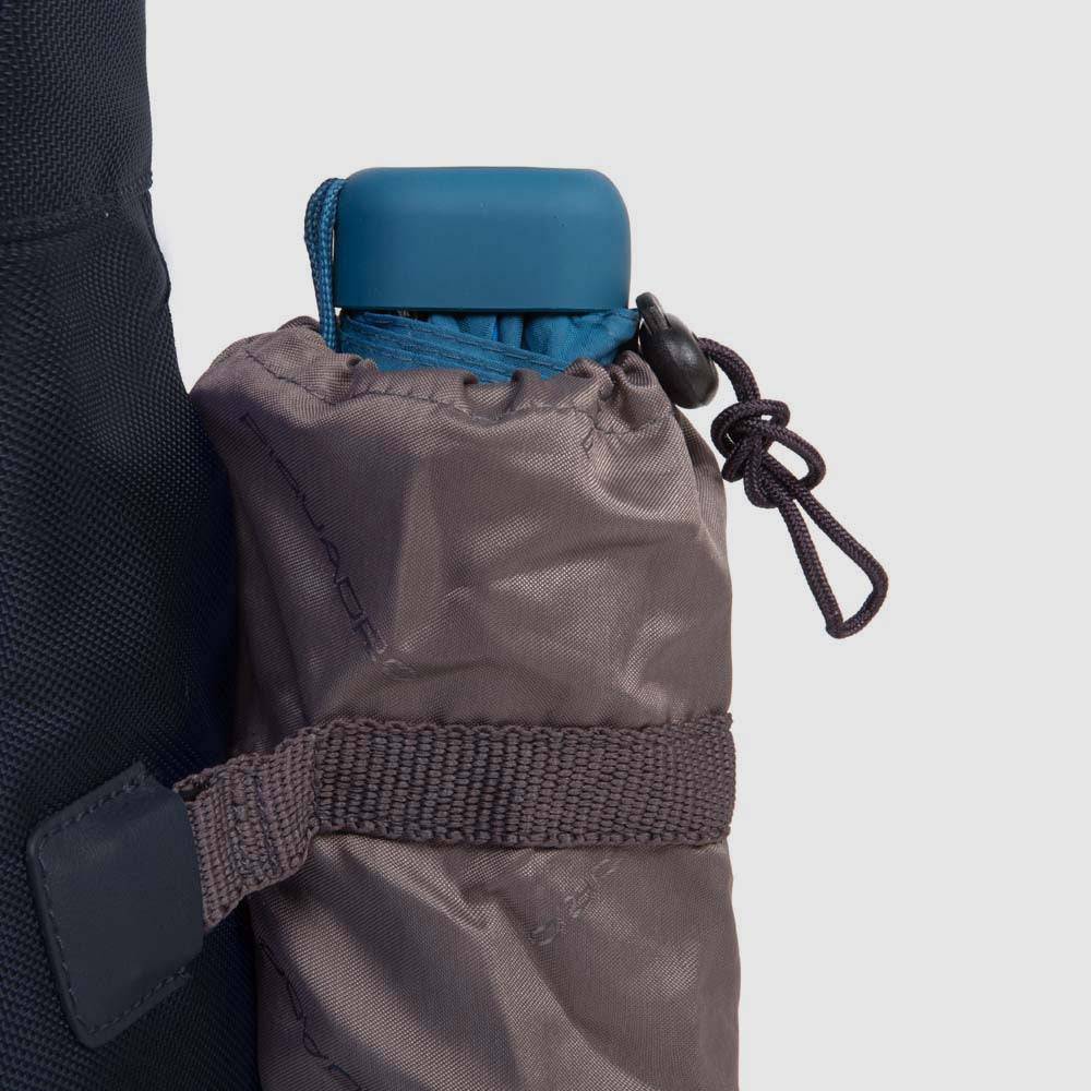 Piquadro Small size, computer backpack with iPad® Esporta salva