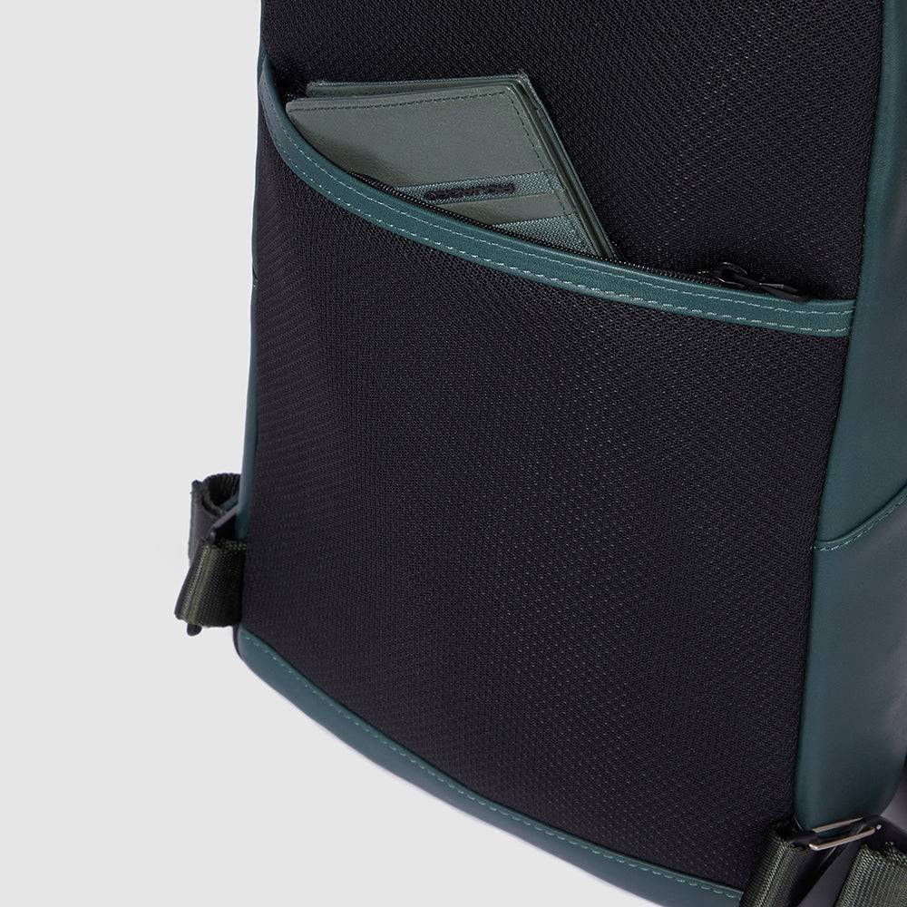 Piquadro Modular mono sling bag/backpack for iPad® Duty-free