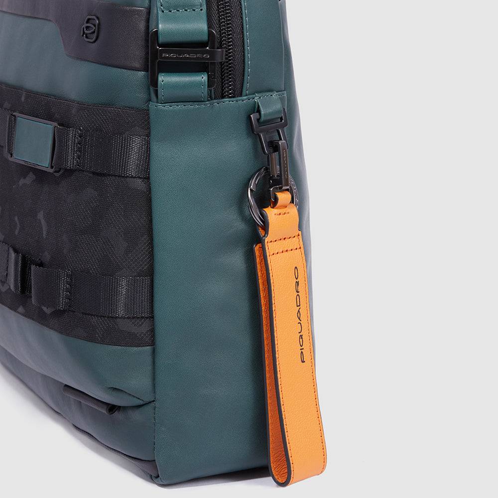 Piquadro Personalizable, modular computer bag 15,6" Italy