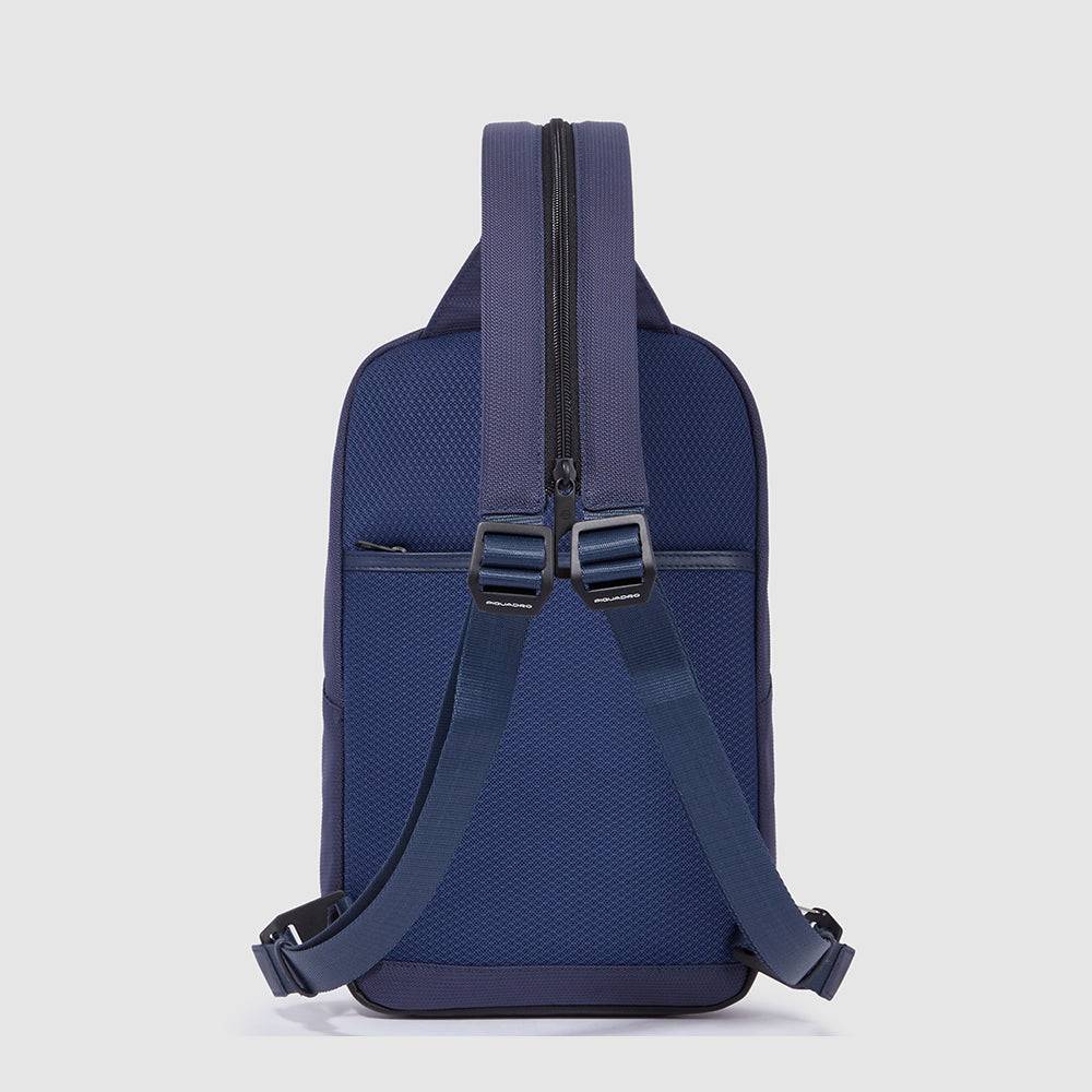 Piquadro Modular mono sling bag/backpack for iPad® Promozione