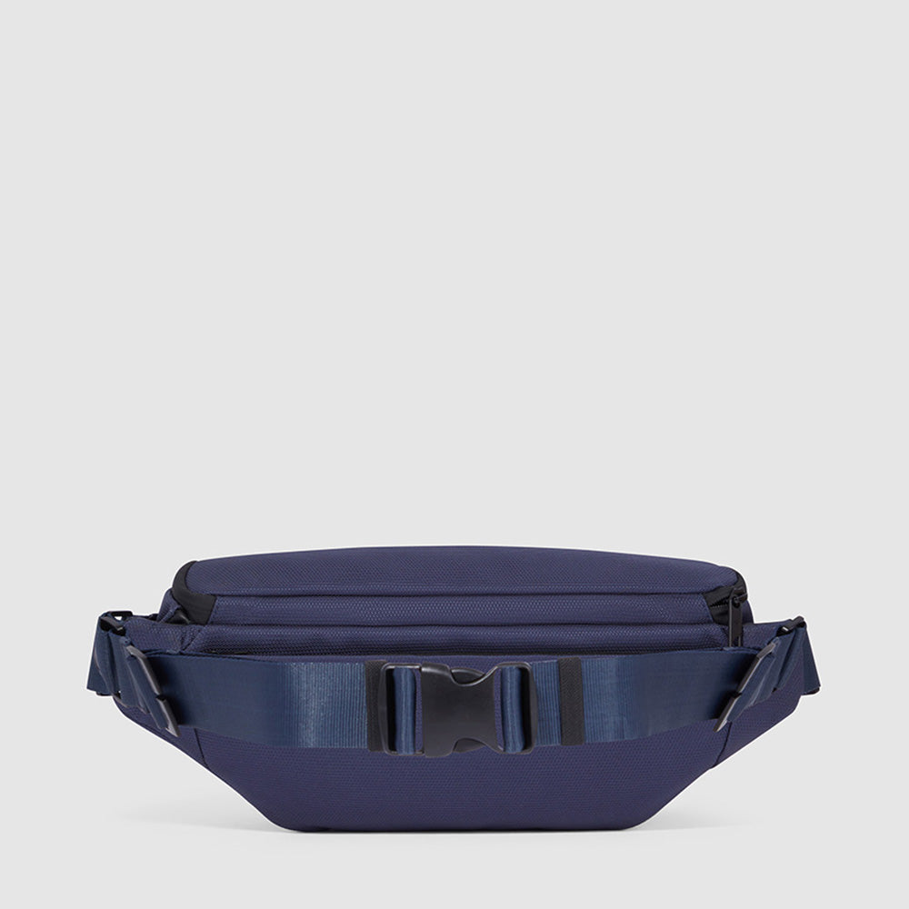 Piquadro Personalizable, modular bum bag Spedizione Gratuita