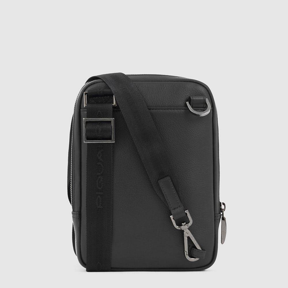 Piquadro Pocket crossbody bag with iPad®mini compartment Pezzi Unici