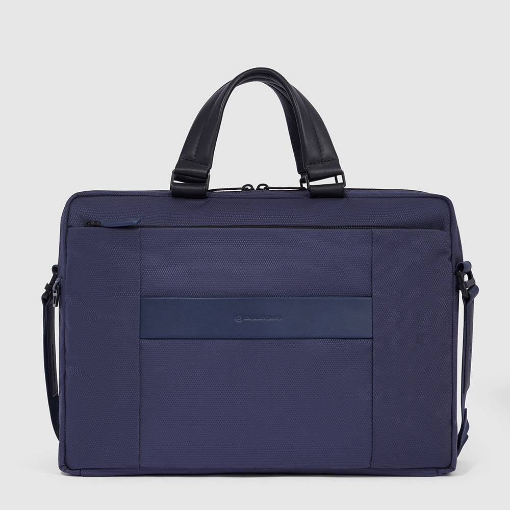 Piquadro Personalizable, modular computer bag 15,6" Soddisfazione Garantita
