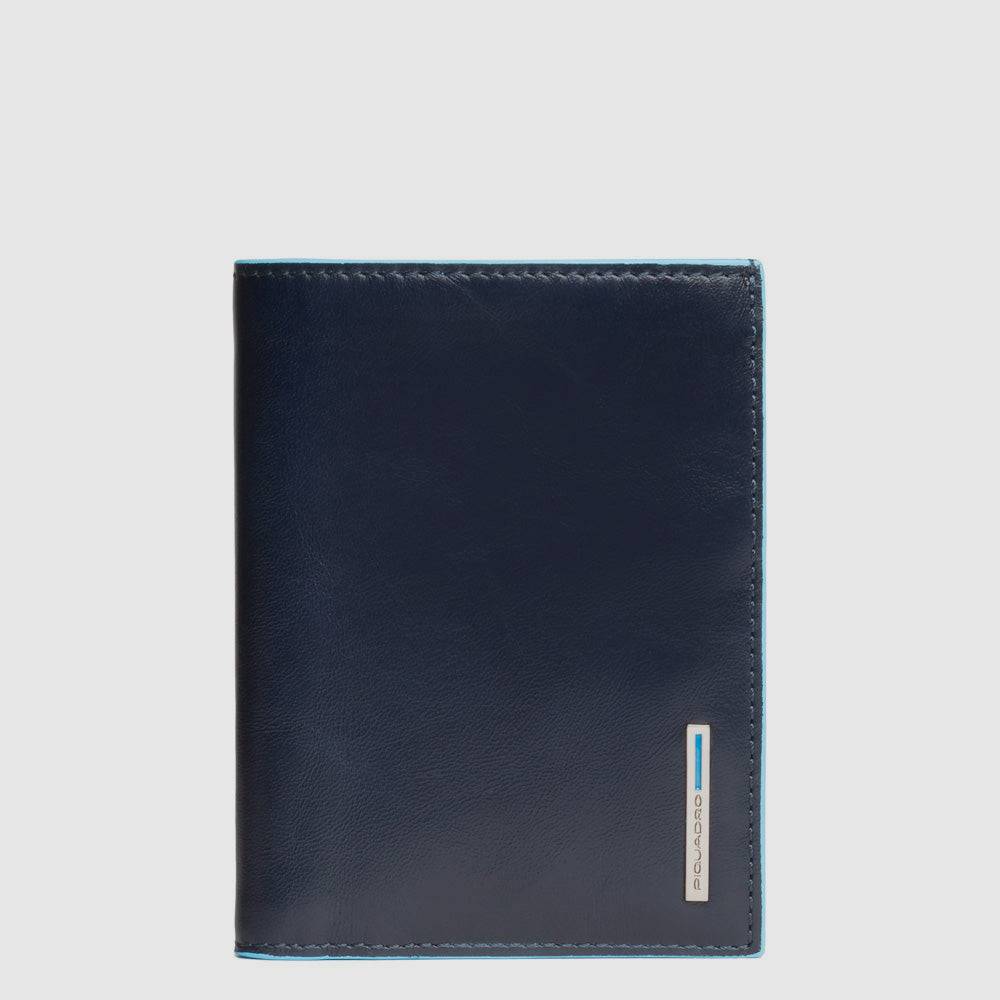 Piquadro Men’s wallet, vertical, Convenienza