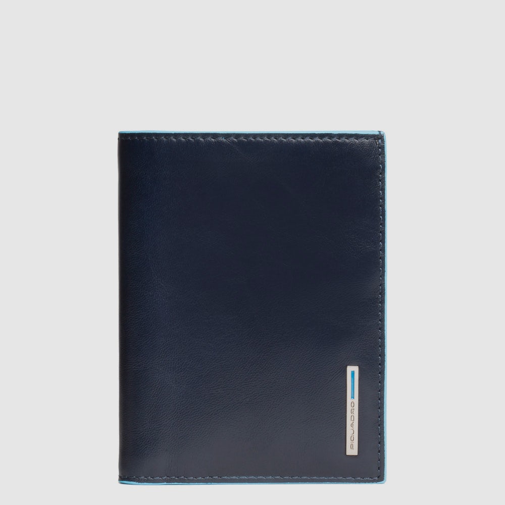 Piquadro Men’s wallet, vertical, Convenienza