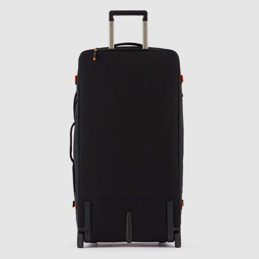 Piquadro Big size fabric trolley bag I Più Venduti