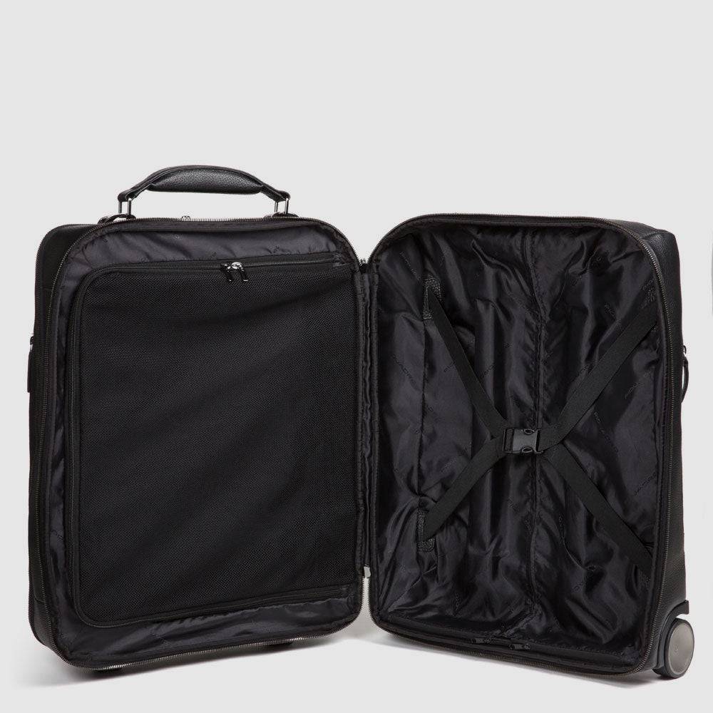 Piquadro Cabin computer trolley with iPad® compartment, Vendite Flash