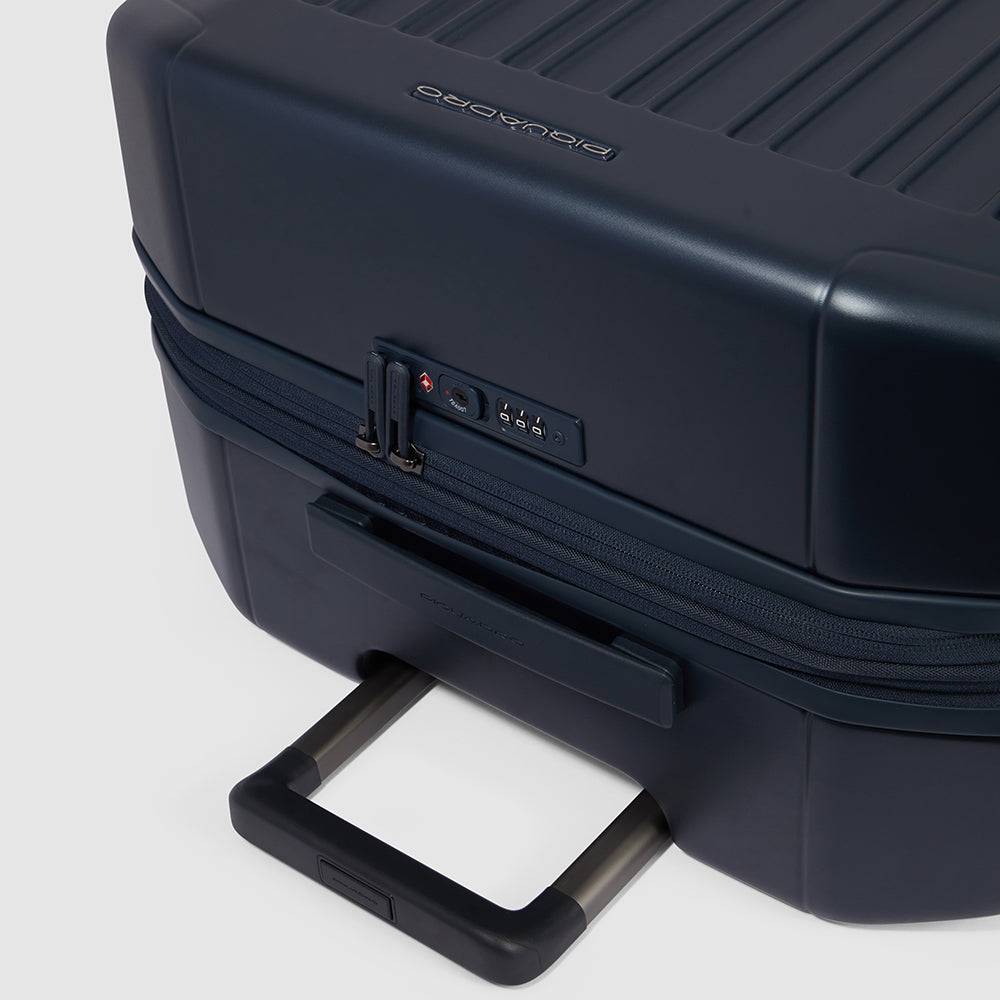 Piquadro Big size, expandable hardside spinner Negozio