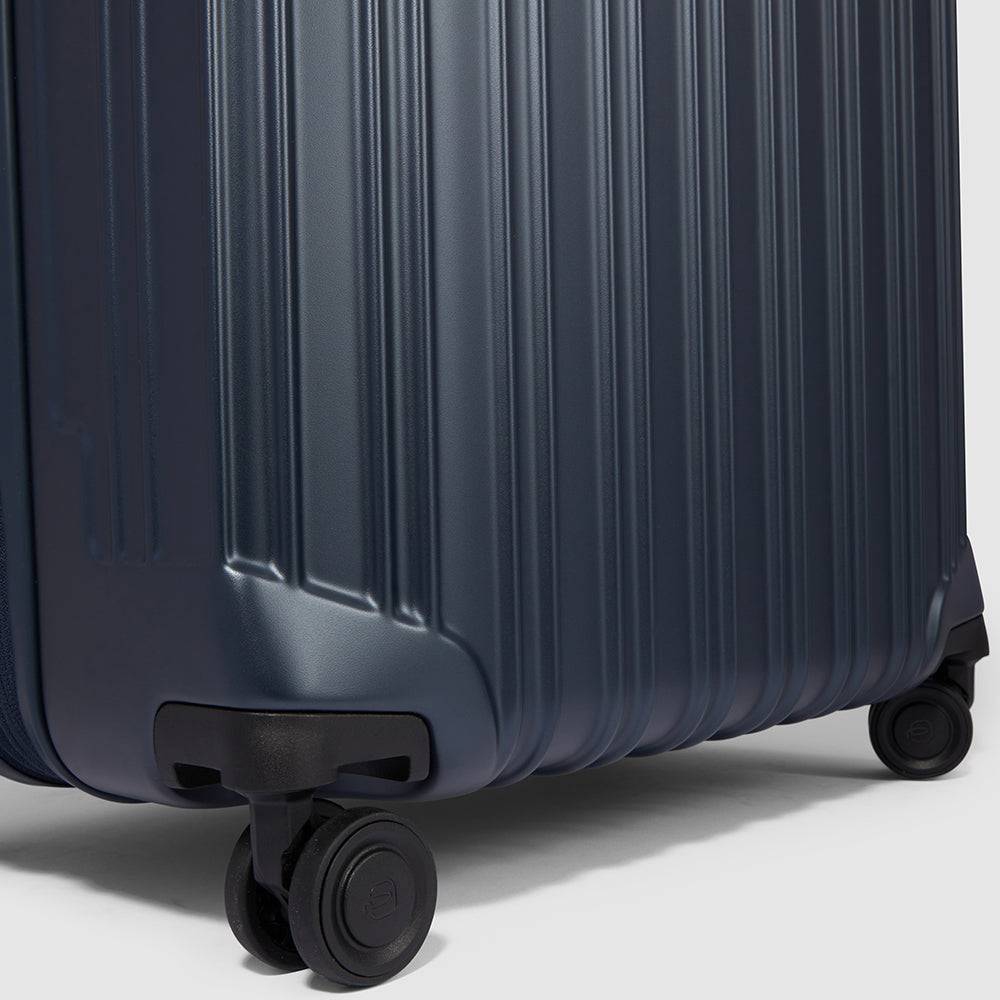 Piquadro Big size, expandable hardside spinner Negozio