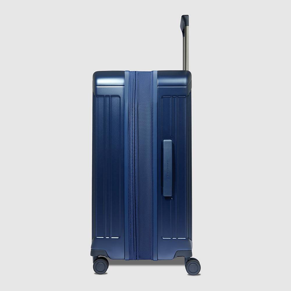 Piquadro Medium size, expandable hardside spinner In Saldo