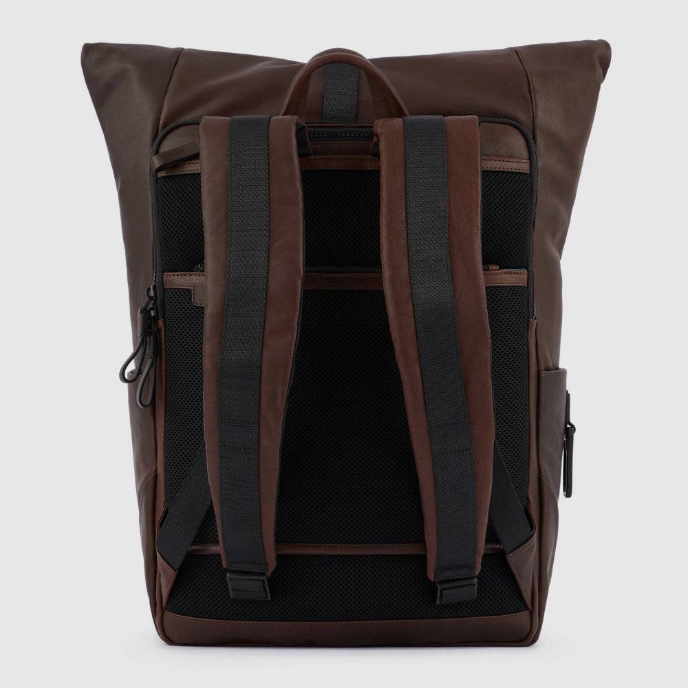 Piquadro Roll top computer backpack 15,6" Moda