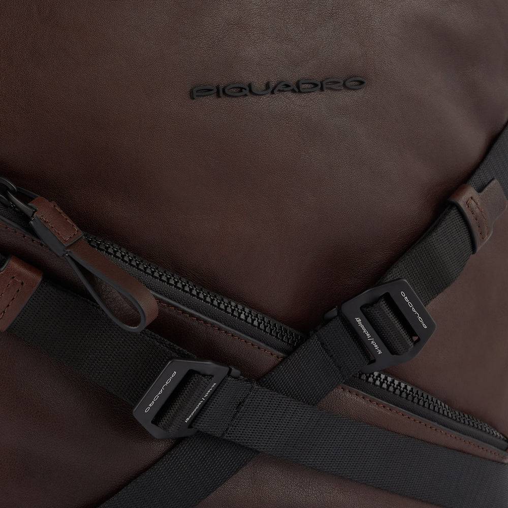 Piquadro Roll top computer backpack 15,6" Moda
