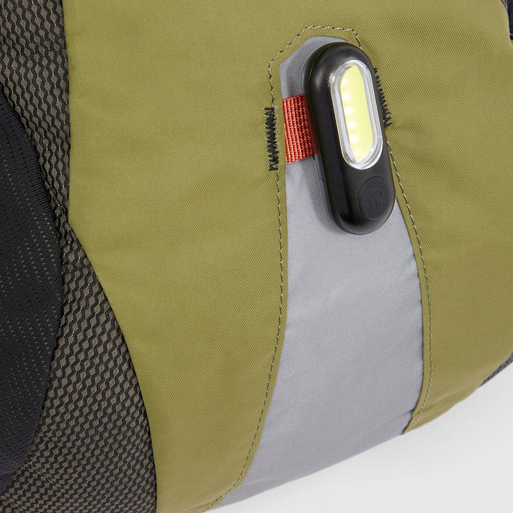 Piquadro Small size, foldable computer backpack Comprare a buon mercato