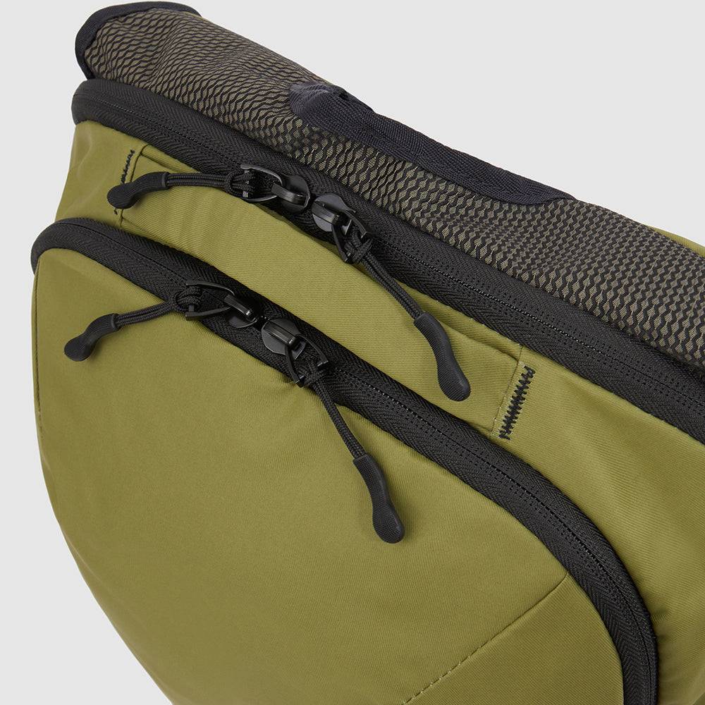 Piquadro Small size, foldable computer backpack Comprare a buon mercato
