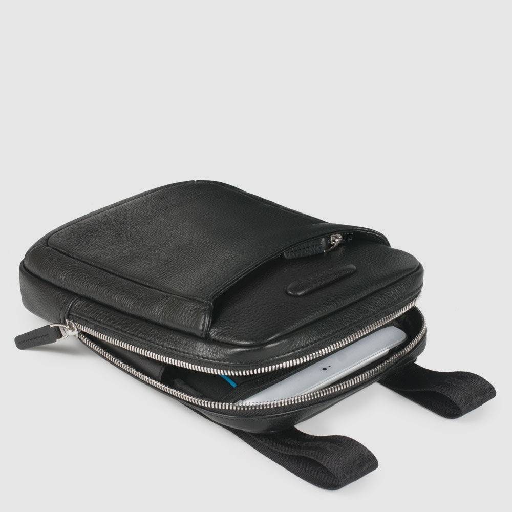 Piquadro Organised pocket cross-body bag Offerta natalizia