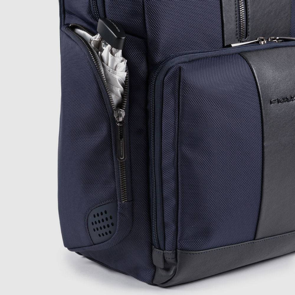 Piquadro Computer backpack 15,6" with iPad® compartment Offerta Giorno del Papà