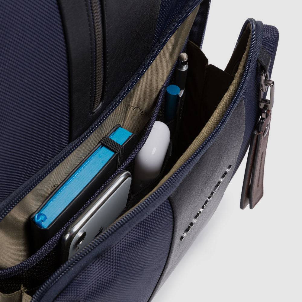 Piquadro Computer backpack 15,6" with iPad® compartment Offerta Giorno del Papà