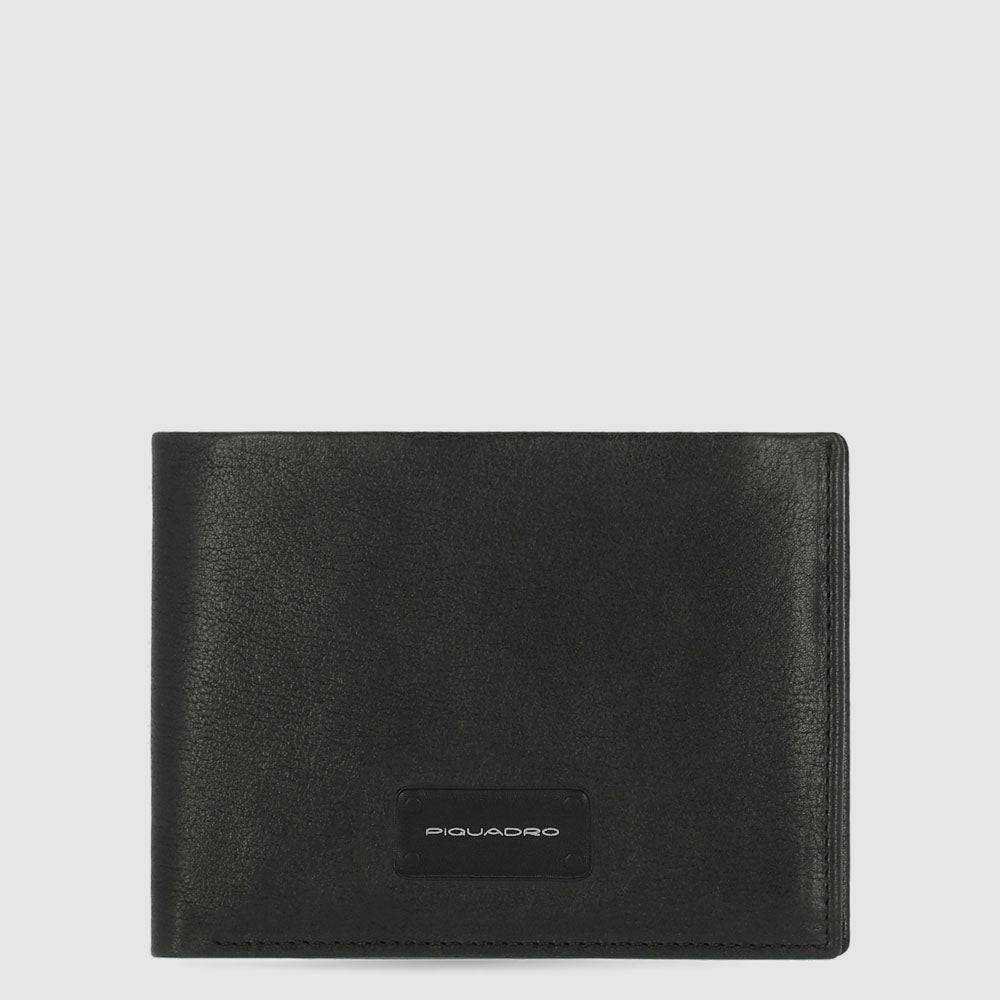Piquadro Men’s wallet with RFID anti-fraud protection Lightning offer