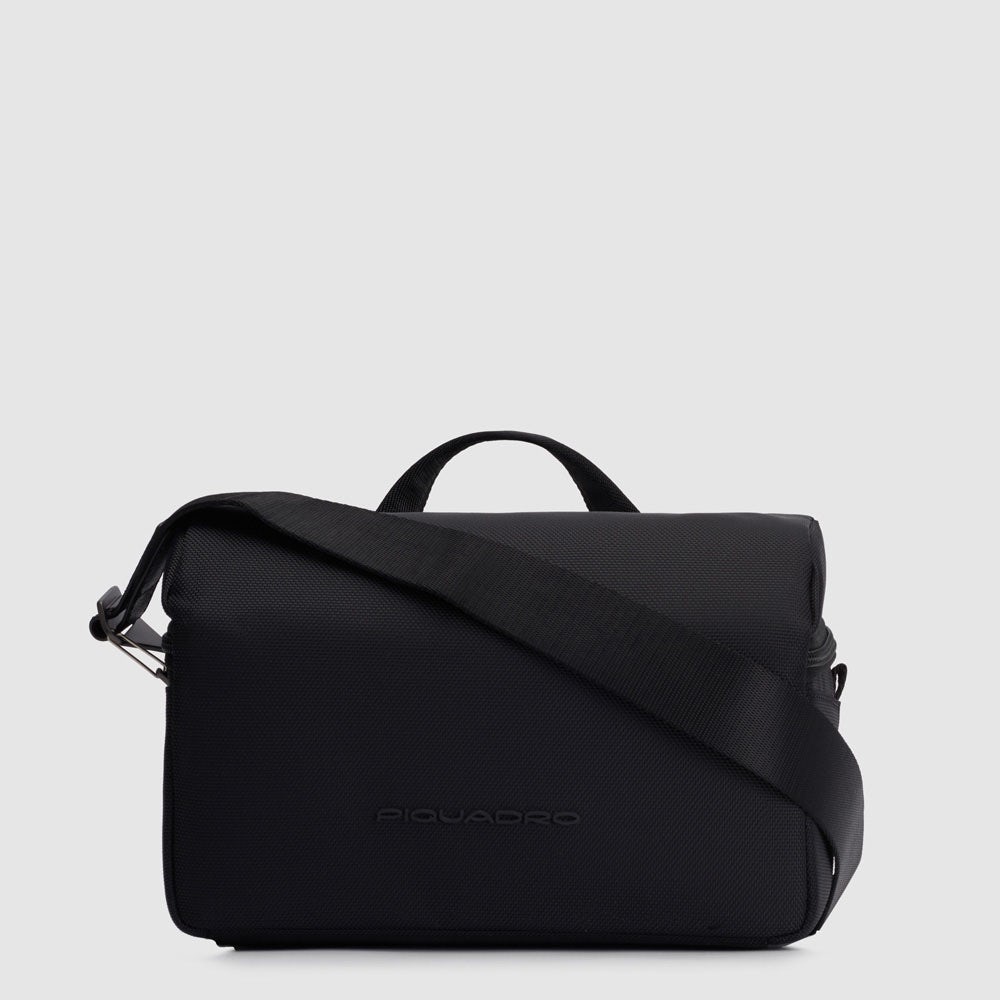 Piquadro Camera bag in recycled fabric Offerte speciali