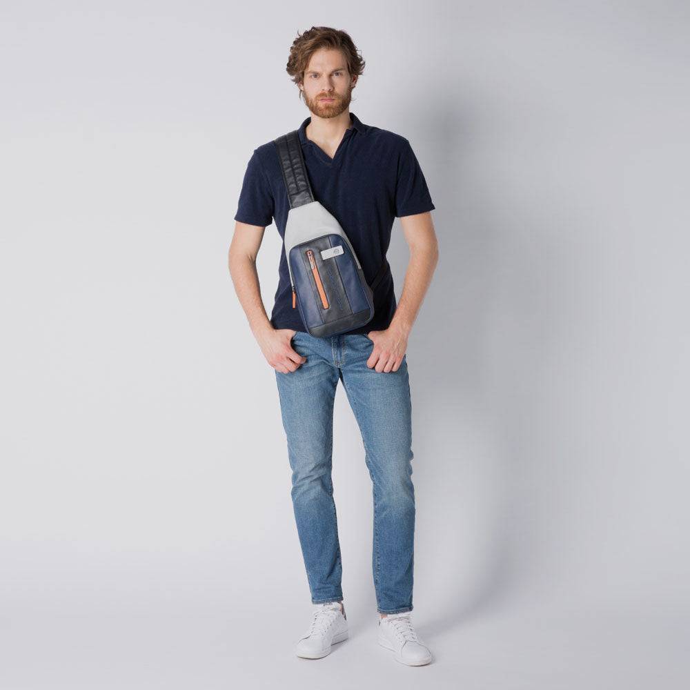 Piquadro Mono sling bag Ultimo giorno