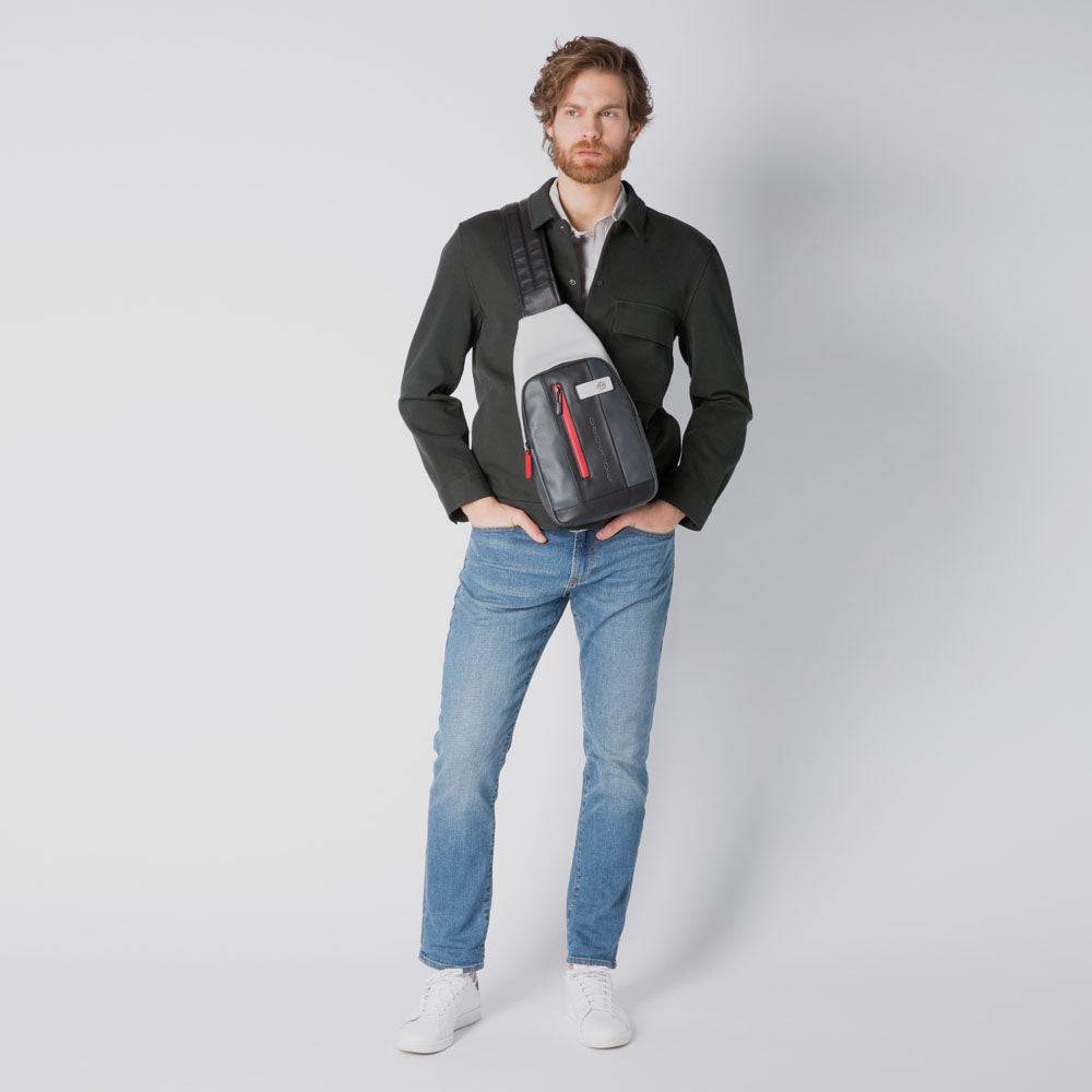 Piquadro Mono sling bag Ultimo giorno
