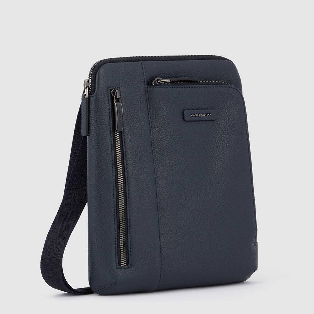 Piquadro iPad® crossbody bag Promozione temporanea