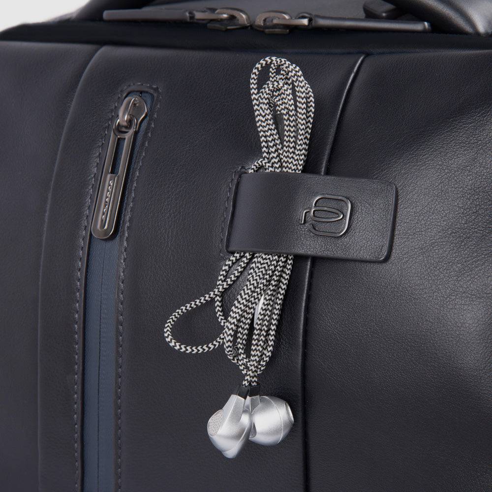 Piquadro Customizable, fast-check PC backpack with iPad® c Fino al 55% di sconto