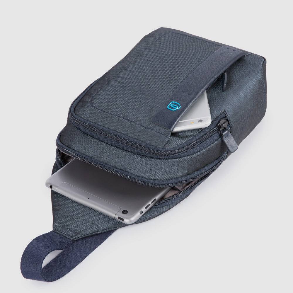 Piquadro iPad®mini mono sling bag Officina