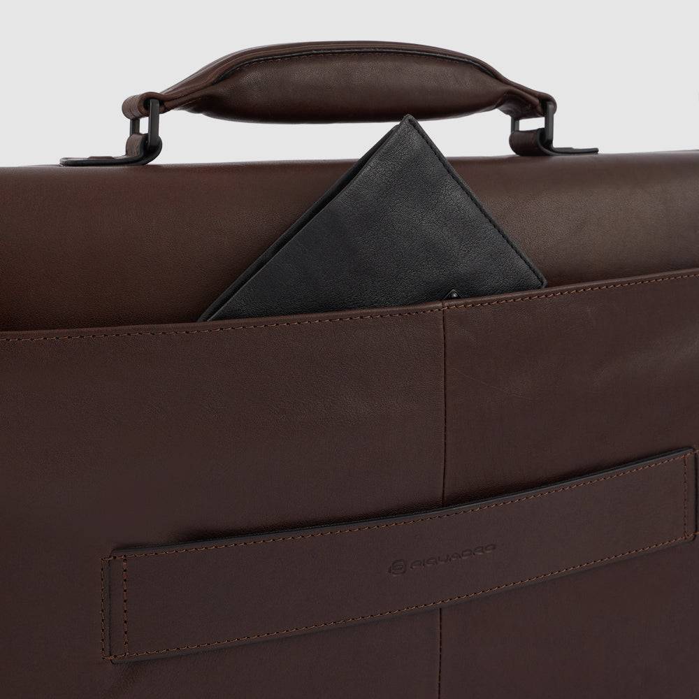 Piquadro Computer briefcase 15,6" Esporta salva