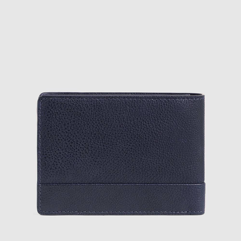 Piquadro Men’s wallet with flip up ID window Qualità