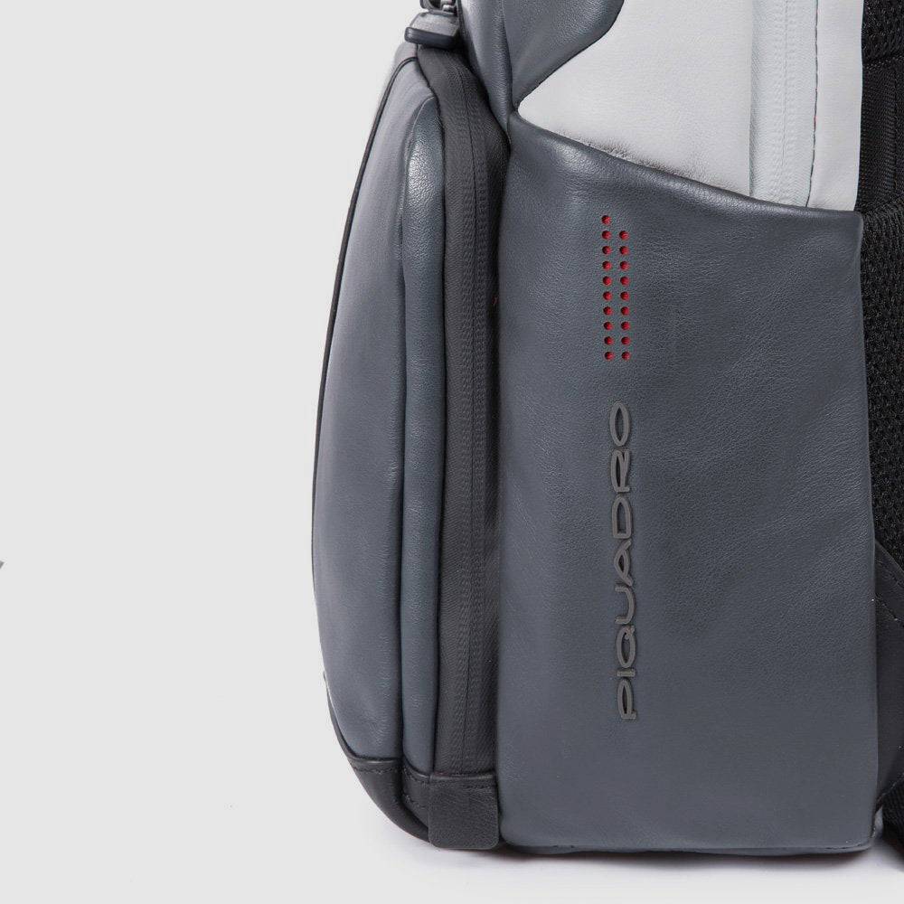 Piquadro Computer and iPad® backpack with LED light, CONNEQ Novità