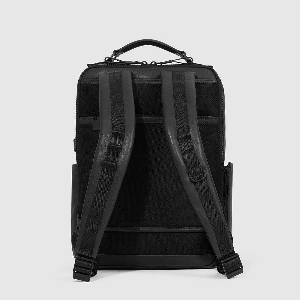 Piquadro Computer backpack 14" with iPad® compartment In Vendita