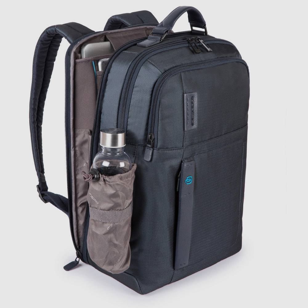 Piquadro Computer backpack 15,6" with iPad® Saldi
