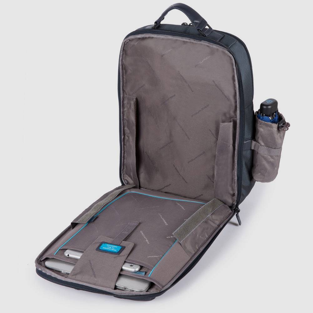 Piquadro Computer backpack 15,6" with iPad® Saldi
