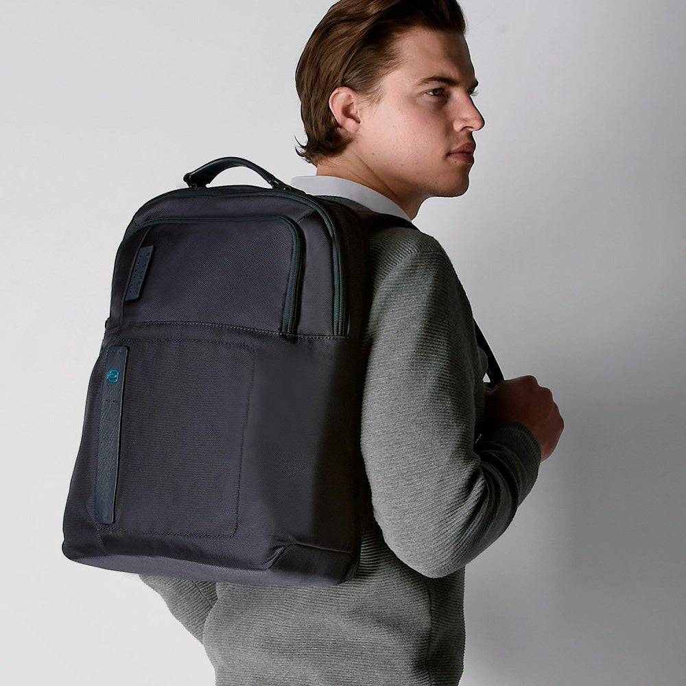 Piquadro Computer backpack 15,6" with iPad® Saldi