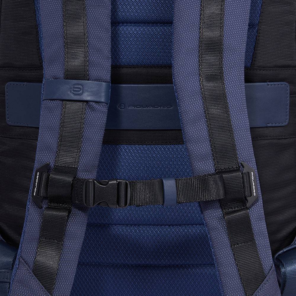 Piquadro Travel laptop backpack 15,6" Vendita Economica