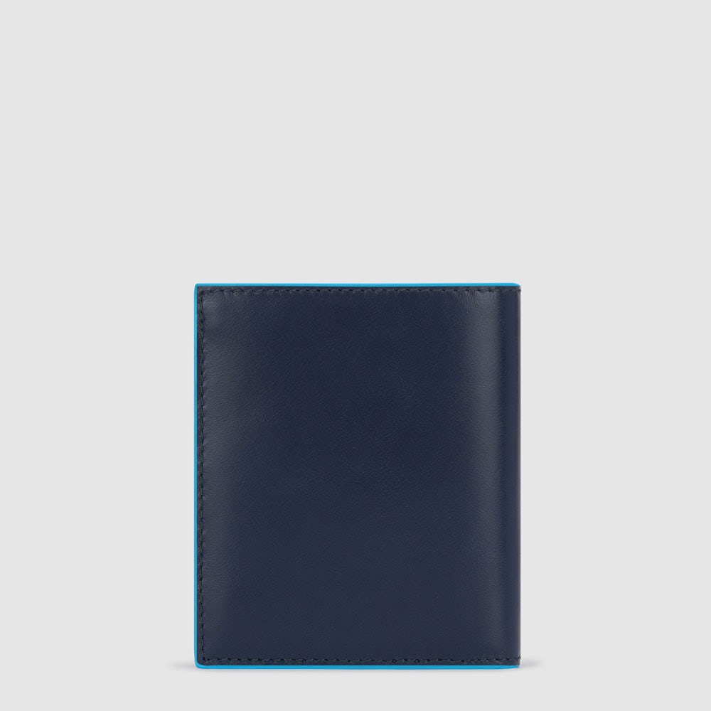 Piquadro Vertical men’s wallet Nuova