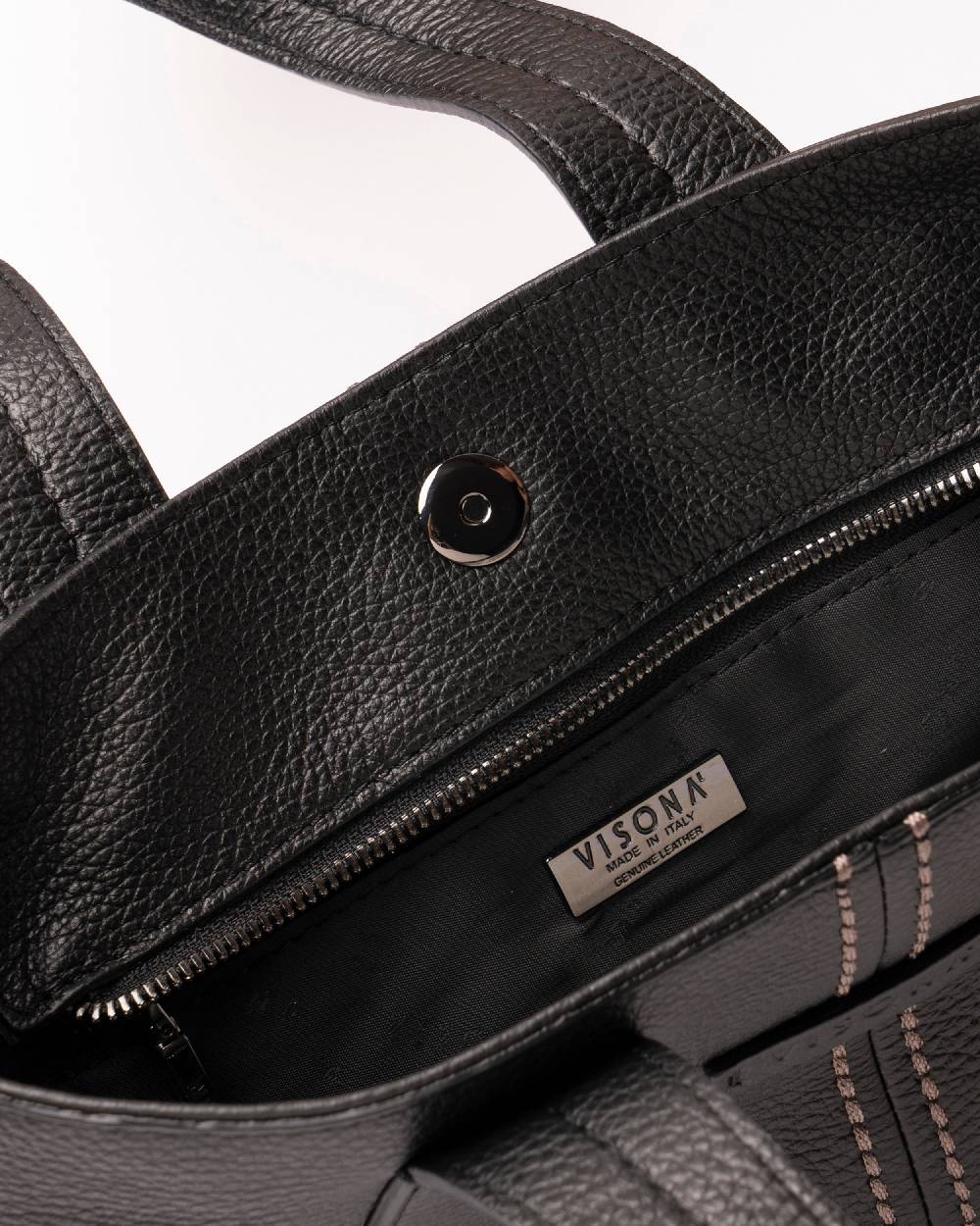 Plinio Visona DAILY NERO - 24590 Vendita Calda